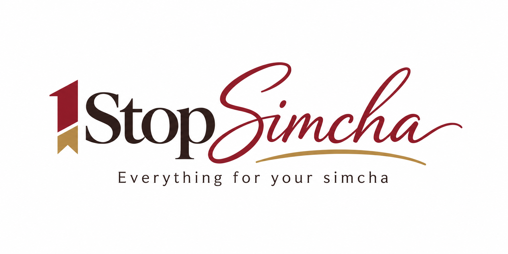 1StopSimcha logo